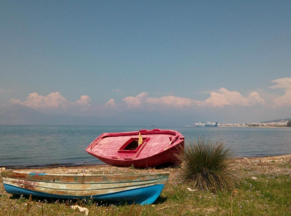 Patras Cozy Lodge Exteriér fotografie